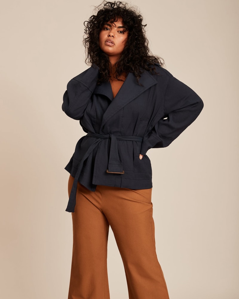Utility Jacket BLUE